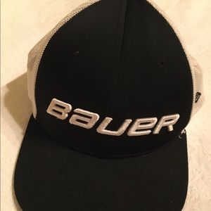Bauer Hockey Cap / Hat Youth